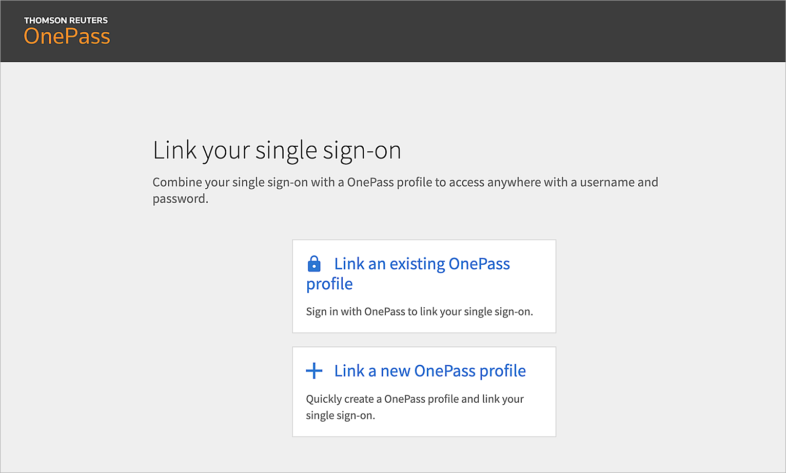 Thomson Reuters Integration with AuthPoint